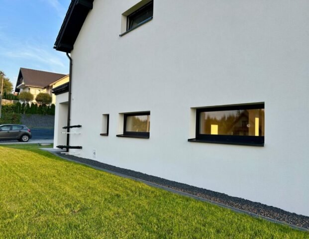 Domy Skrzyszow mogilany bok