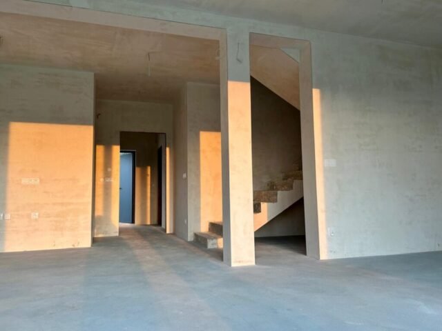 Domy Skrzyszow mogilany salon/kuchnia